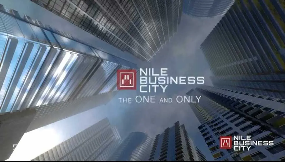 Own Office in Nile business New Administrative Capital From 97m²
