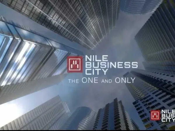 Own Office in Nile business New Administrative Capital From 97m²