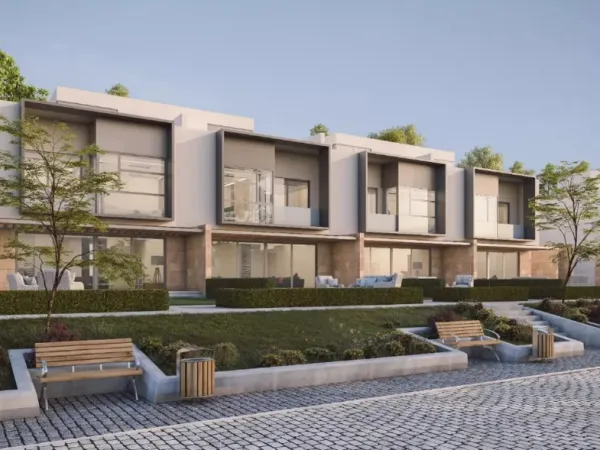 تعرف علي سعر تاون هاوس بمساحة 310 متر في silva compound