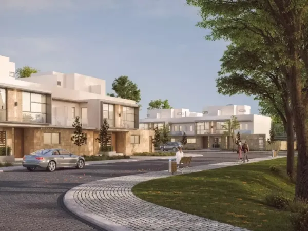 عقارات للبيع في كمبوند سيلفا 340 متر