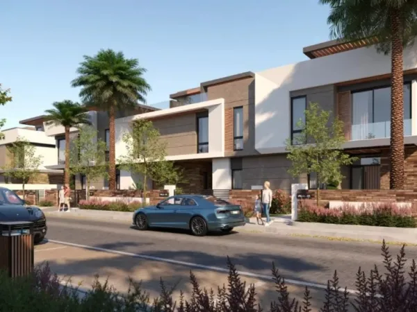 استلم فيلتك في أكبر كمبوندات الشيخ زايد كمبوند سيلفا