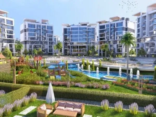 Apartment For Sale 110m In La Capitale Suite Lagoon In The New Administrative Capital