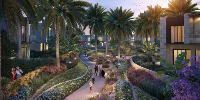 In Sheikh Zayed Book Your villa in Silva First Group Starting From 400 meters
