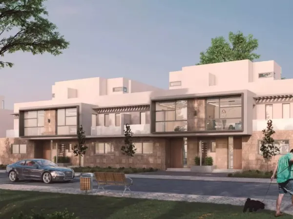 بمدينة الشيخ زايد احجز فيلتك بمشروع سيلفا فرست جروب بمساحة 400 متر