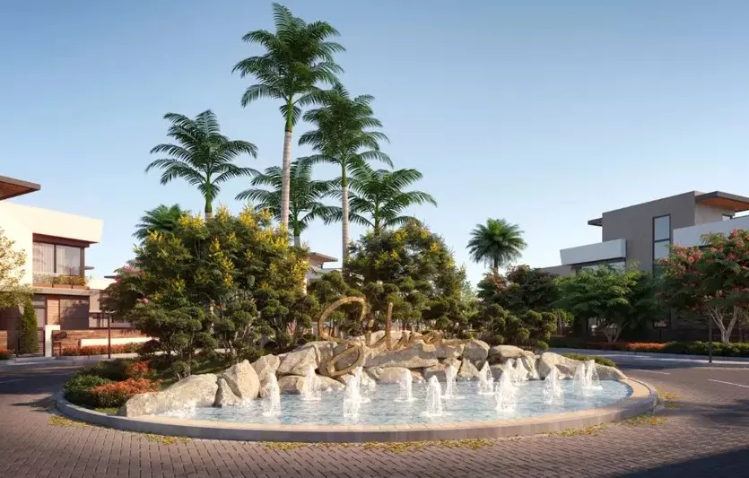 In Sheikh Zayed Book Your villa in Silva First Group Starting From 400 meters