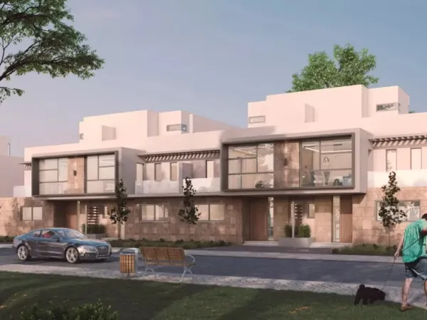 وحدات بمساحة 255 متر للحجز في silva compound