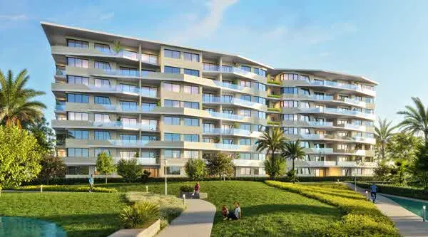 Apartments For Sale in The Median Residence Compound