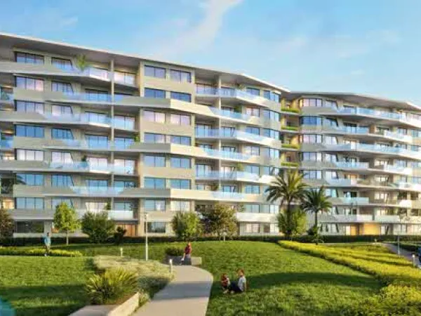 شقة رائعة 153م للبيع في موقع مميز جدا داخل ذا مديان