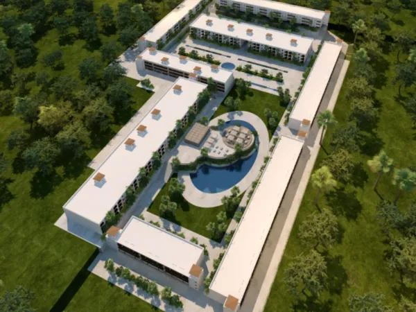 Get An Chalet in Bay View Shal Hasheish Hurghada From 133m²
