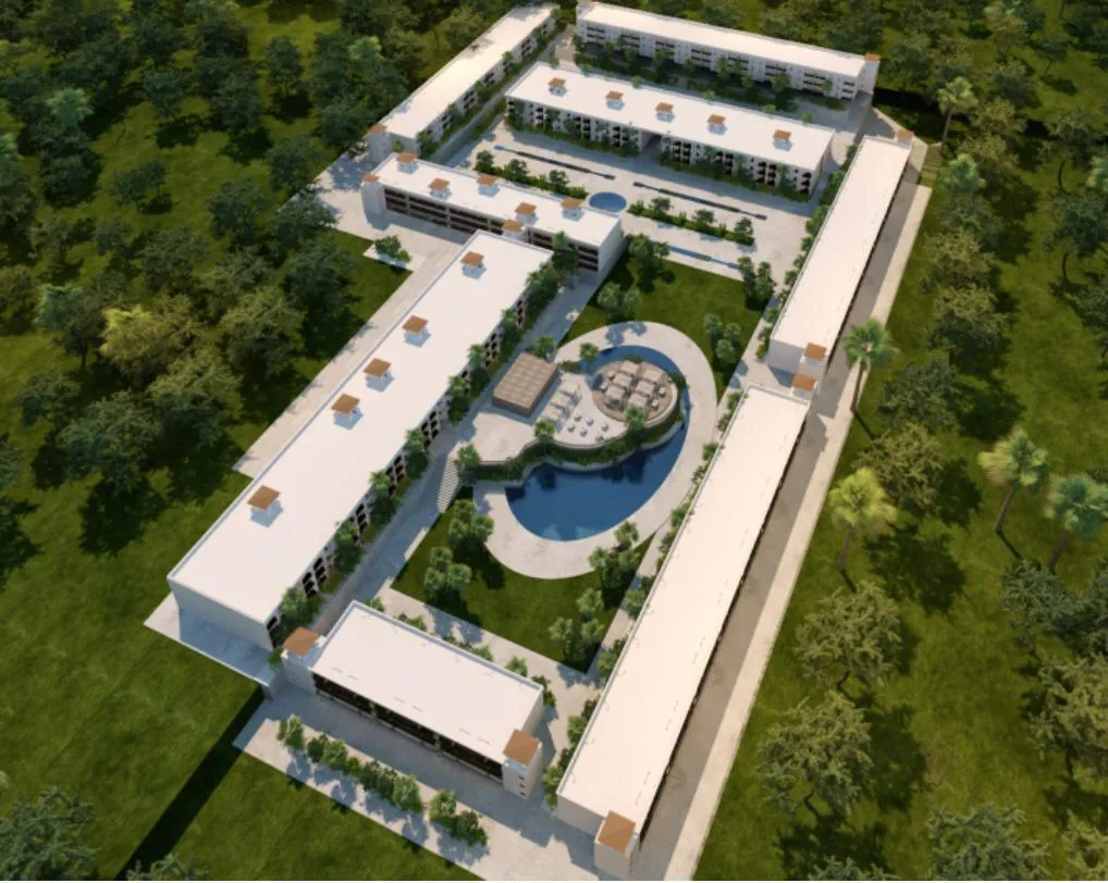 Chalet for sale in Bay View Project Shal Hasheish 135m²