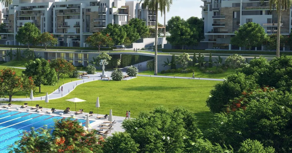 Get An Apartment In Mountain Park 6 October With ​​180m