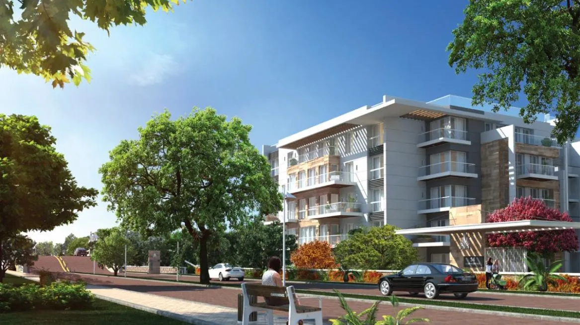 Villa For Sale, Immediate Receipt In Mountain Park Project