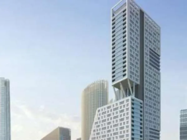 Lower from Market Price 55 Fully-Finished Store In Taj Tower