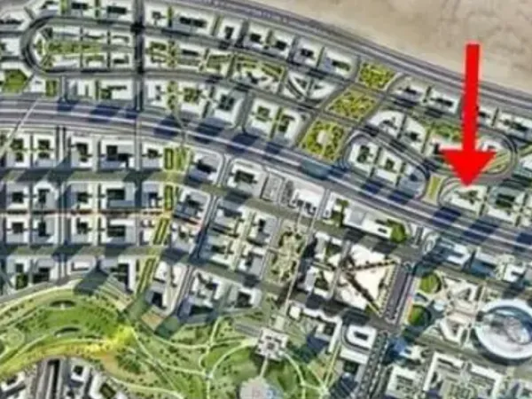 60 M Store For Sale With Less Than Market Price In Tag Tower