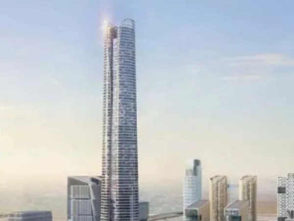 Store for sale in Taj Tower Project New Capital 66m²