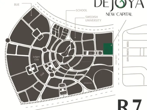 Get an apartment in Taj City New Cairo with an area of ​​185 meters