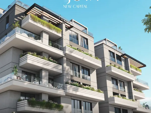 Hurry up to book in Saray El Mostakbal in units starting from 184 square meters