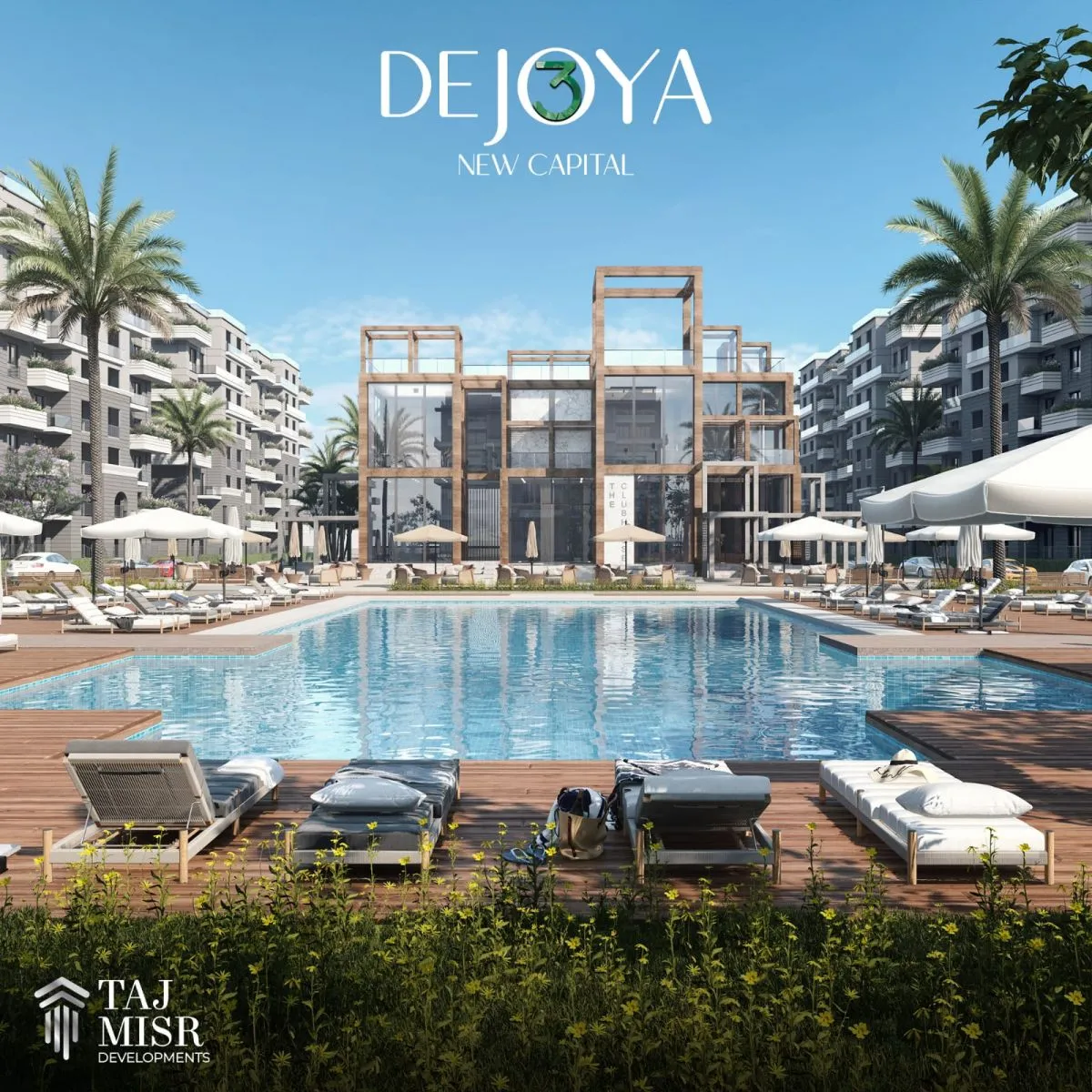 Details about Saray El Mostakbal Compound villas
