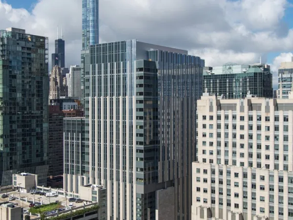 Book a shop in Lavin Tower New Capital From 35m²