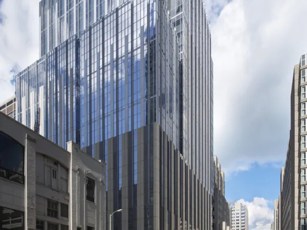 Details About Sale Of An Office Starting From 48m²​​​​​​​ in Lavin Tower