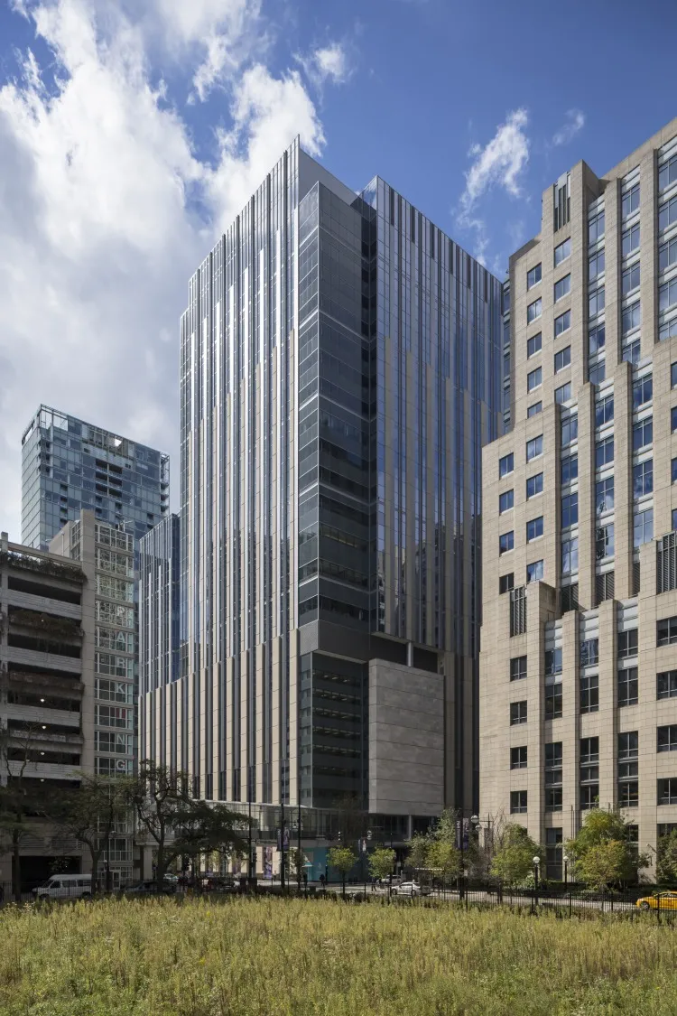 تعرف على سعر مكتب بمساحة 57 متر في Lavin Tower New Capital