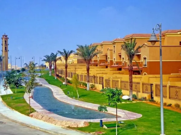 Get a Villa in Les Rois New Cairo Starting From 700m²