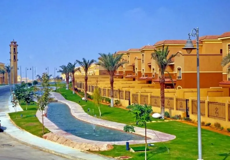 Special Twin House for sale in Les Rois New Cairo