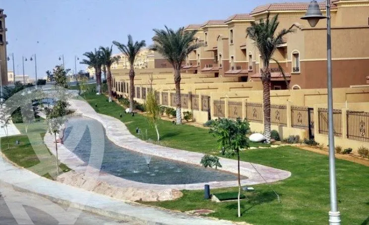 Special Twin House for sale in Les Rois New Cairo