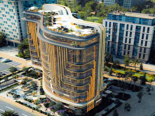 With 10% Down Payment Get 58m² Office in Harmony Administrative Capital