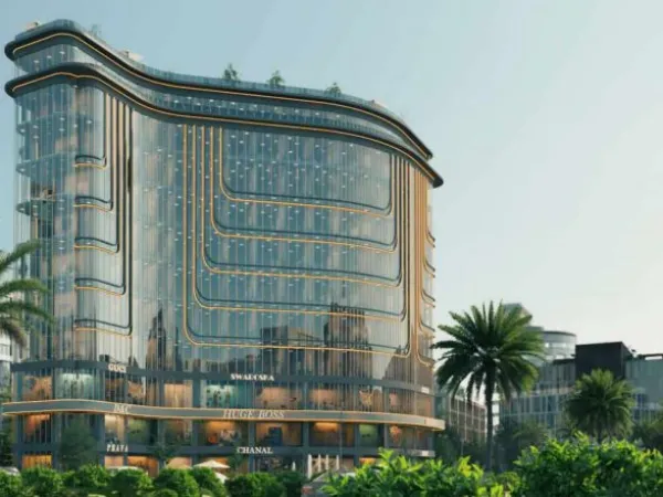 Own Your Office in Harmony Mall Starting From 72m²