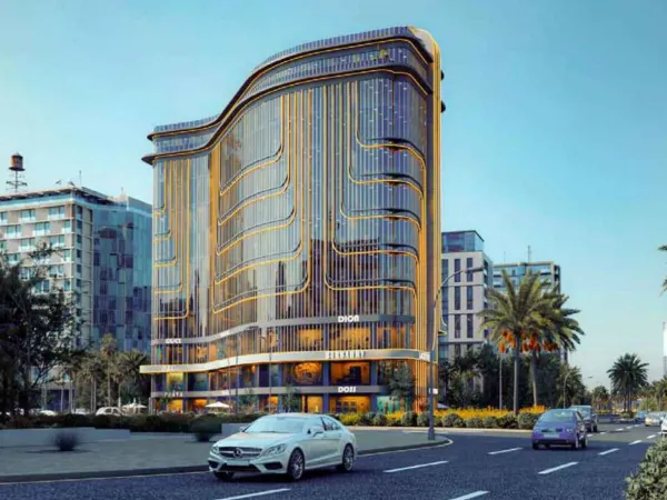 Details About Sale Of An Office Starting From 66m²​​​​​​​ in Harmony Business Complex Mall