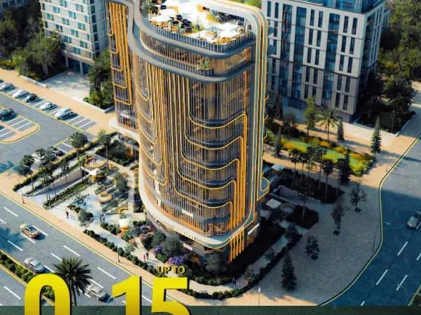 Invest in a 64m unit in Harmony Business Complex