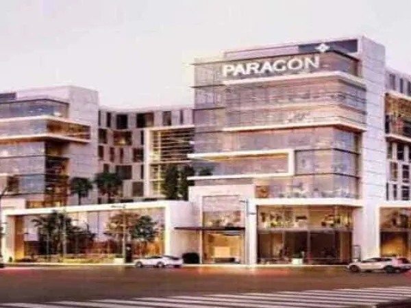 اشتري محل بمساحة 75 متر في مول باراجون 2 العاصمة الإدارية