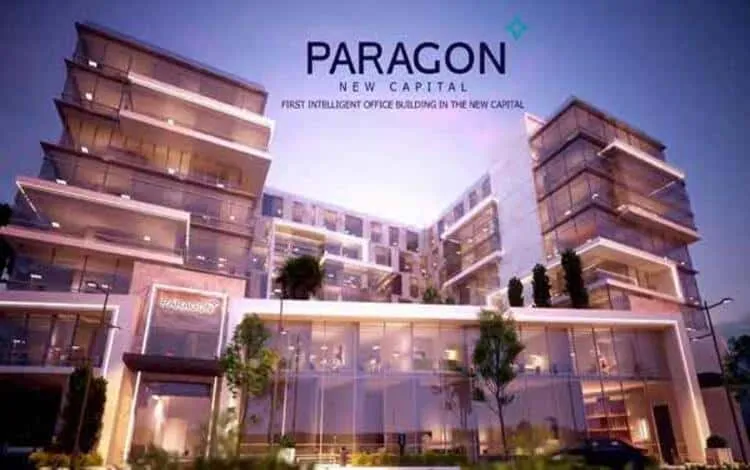 Hurry Up To Buy a Shop in Paragon 2 Mall New Capital With An Area Starting From 120m²