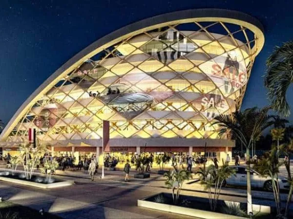 Find Out The Price Of a Clinic Starting From 30 meters in Downtown 3 New Capital Mall