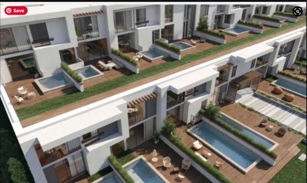 For Sale A Villa In Direction White At A Very Low Price
