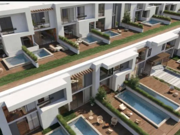 بسعر مغري فيلا 400م في قرية دايركشن وايت فيو رائع