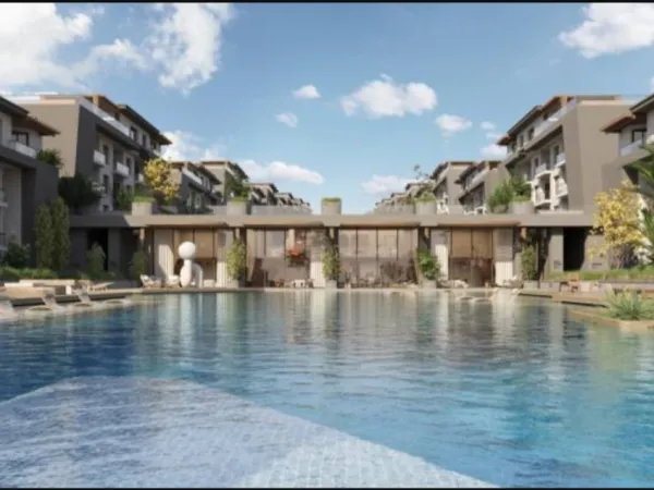 تحت سعر السوق دوبلكس 180م للبيع في دايركشن وايت الساحل الشمالي