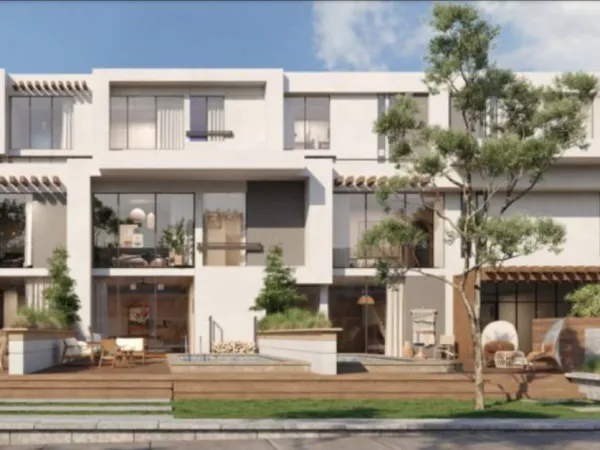 توين هاوس العمر بمساحة 320م في منتجع دايركشن وايت