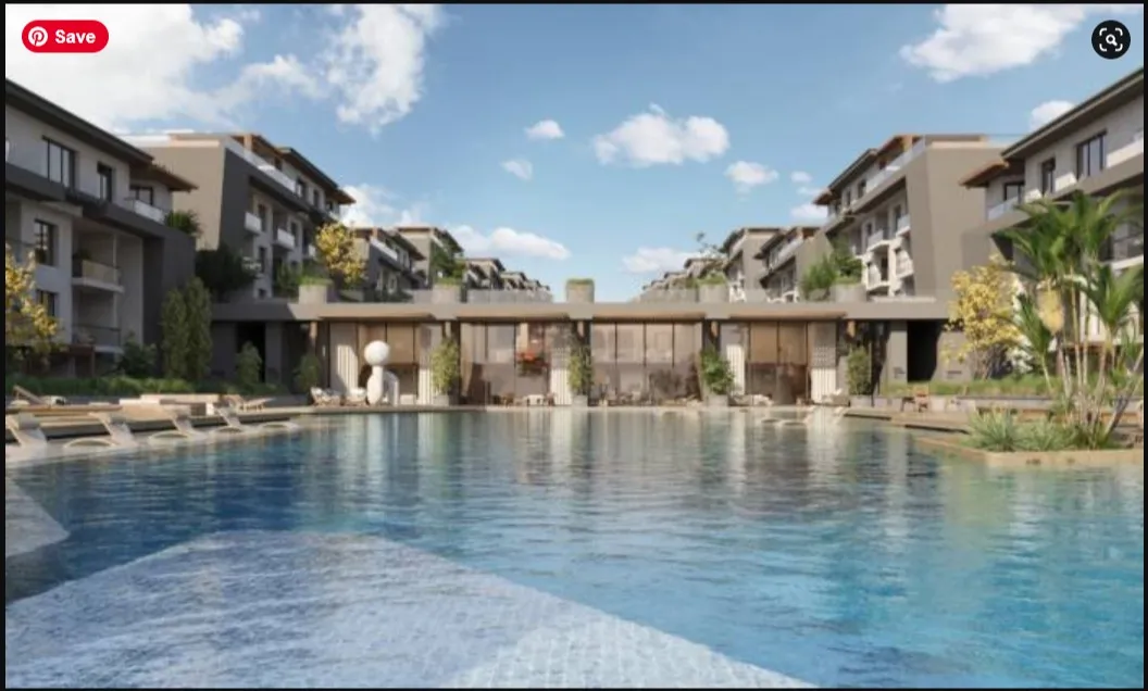 Your Unit With 362m² In Direction White By Arabella