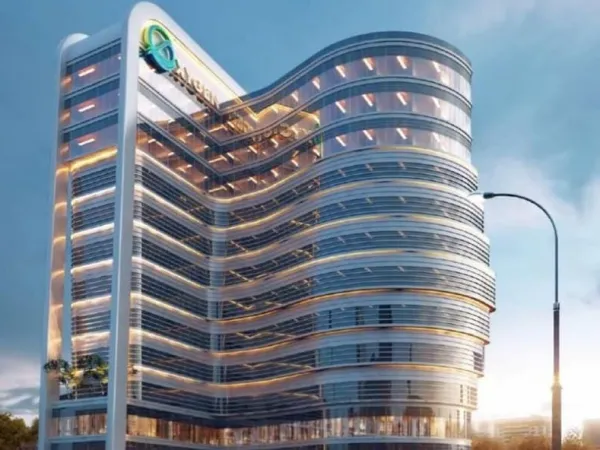 With 10% Down Payment Get 42m² Clinic in Oxygen Medical Mall