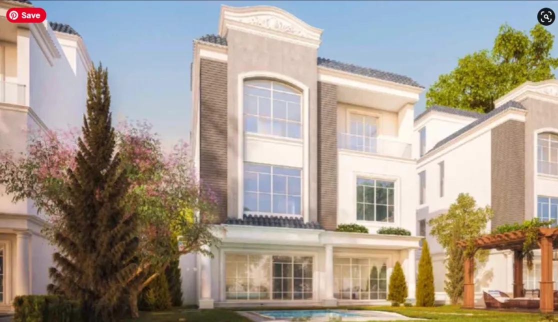 Dream Apartments In New Cairo, Viena compound And Installments Over 8 Years