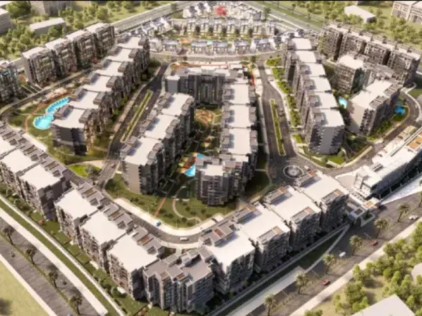 Apartment 240m in Venia Compound with Payment Facilities