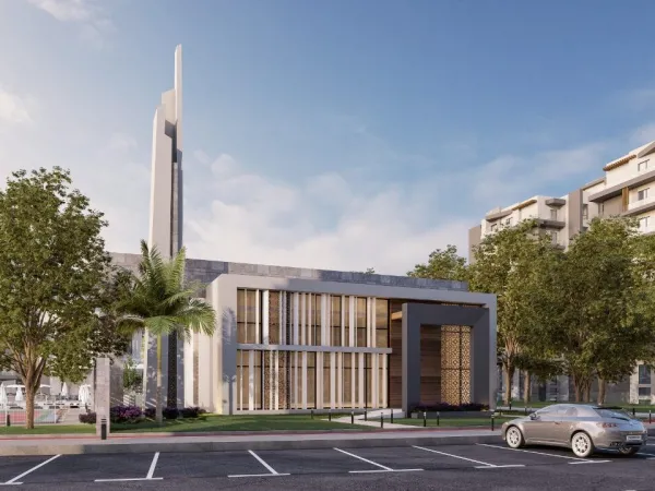 Own Your Apartment In Venia Administrative Capital With 244m²