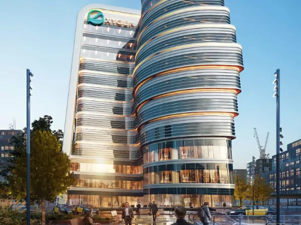 Clinics for sale in Oxygen Medical Tower 76m²