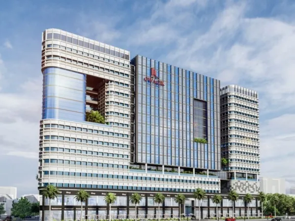 Book a Unit Starting From 75m²​​​​​​​ in Owagik Tower New Capital