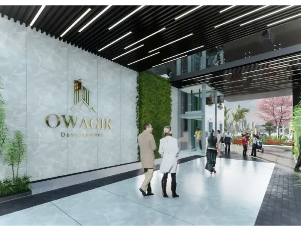 Own Your Office in Owagik New Capital Mall Starting From 150m²