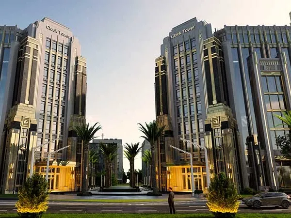 With Installments Up To 6 years Buy An Office in Clock Tower Starting From 83 m²