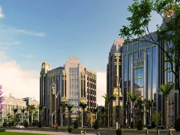 Shop For Sale in Clock Tower New Capital With An Area of 30m²