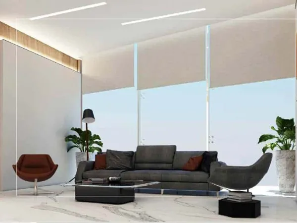 أحصل على مكتب في ثري سكوير بيزنس تاور العاصمة الجديدة بمساحة 61 متر